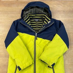 Lands End 3-in-1 Parka